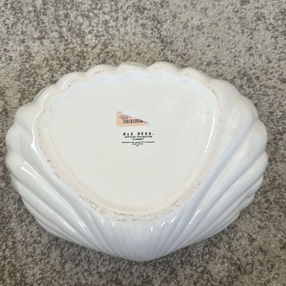 Rae Dunn Ceramic Paradise Serving Platter - Picture 5 of 6